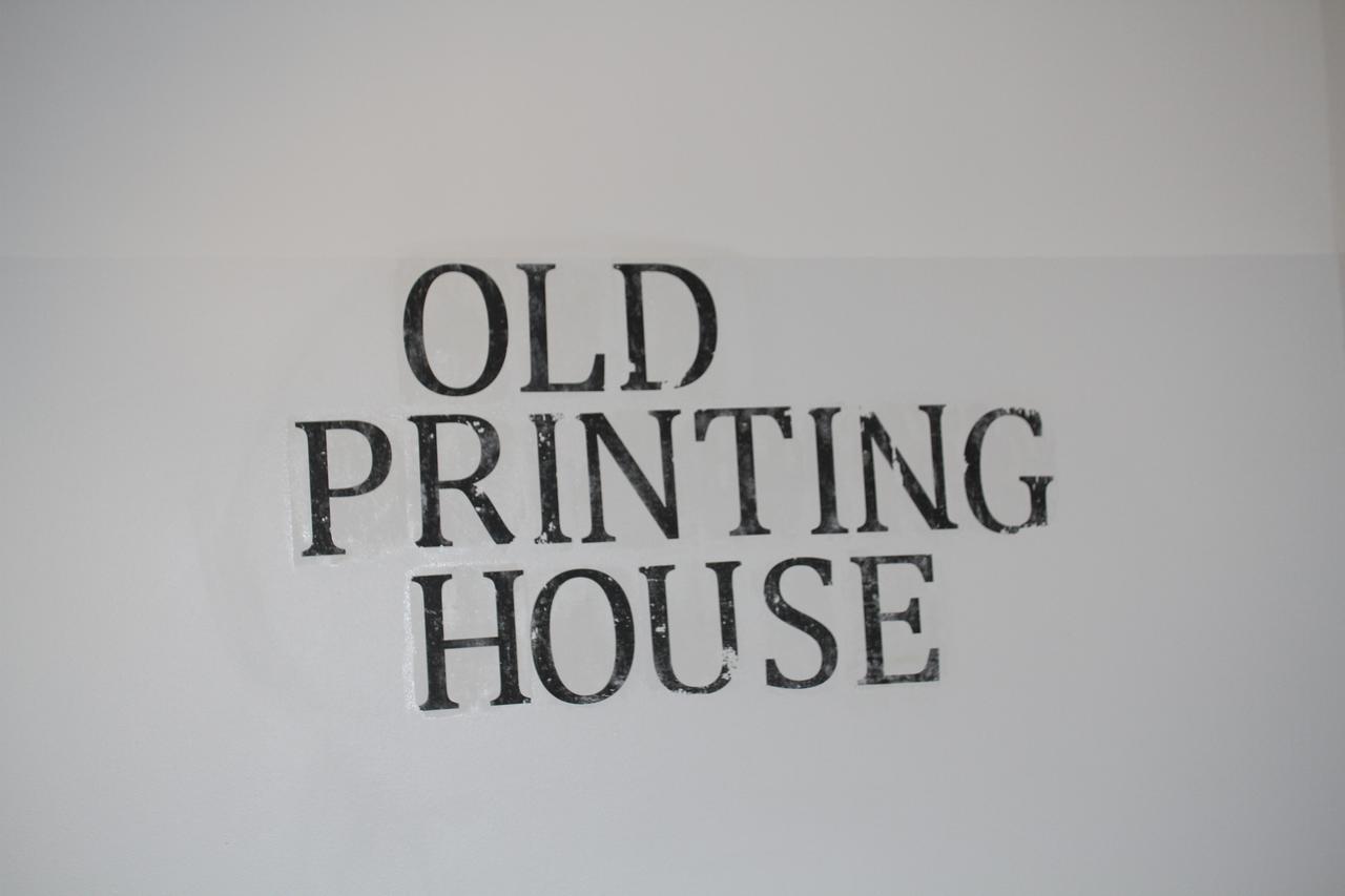 Aparthotel Old Printing House Hannover Exterior foto